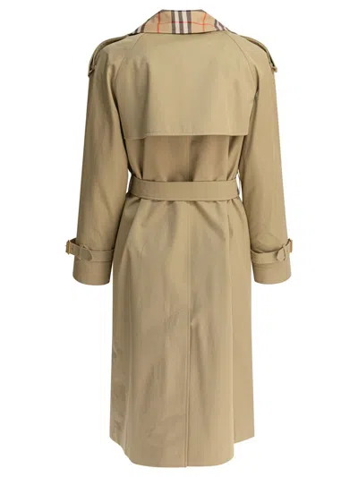 Burberry Cotton Trench