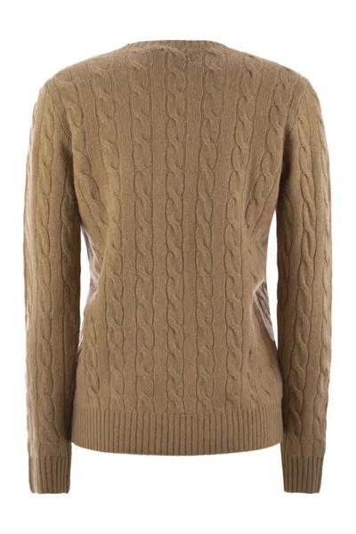 Polo Ralph Lauren Julianna Long Sleeve Pullover