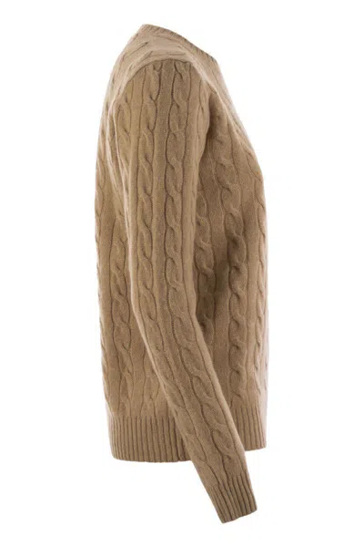 Polo Ralph Lauren Julianna Long Sleeve Pullover