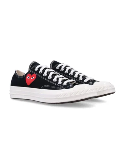 Comme Des Garçons Play X Converse Small Heart Low Top