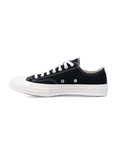 Comme Des Garçons Play X Converse Small Heart Low Top
