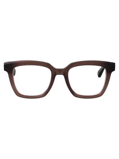 Mykita Samar Glasses In Brown