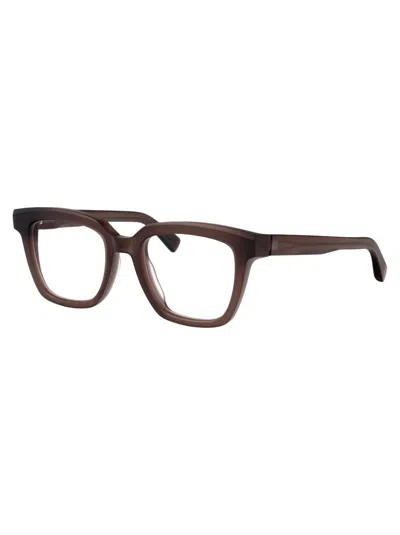 Mykita Samar Glasses In Brown