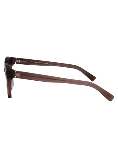 Mykita Samar Glasses In Brown