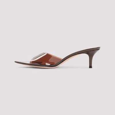 Gianvito Rossi Elle 55 Mules