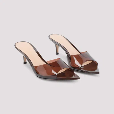 Gianvito Rossi Elle 55 Mules