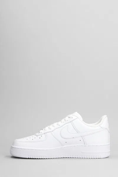 Nike Nocta Air Force 1 Low-top Sneakers In White