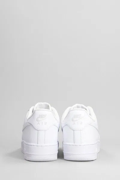 Nike Nocta Air Force 1 Low-top Sneakers In White