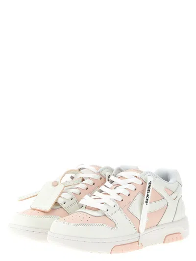 Off-white 'out Of Office' Sneakers
