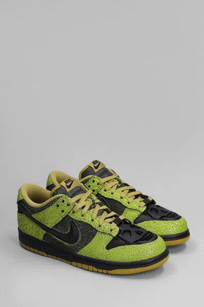 Nike Dunk Low Retro  In Green