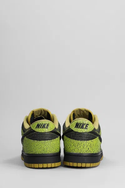 Nike Dunk Low Retro  In Green