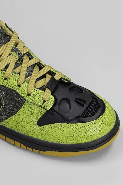 Nike Dunk Low Retro  In Green