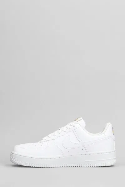 Nike Air Force 1 07  In White