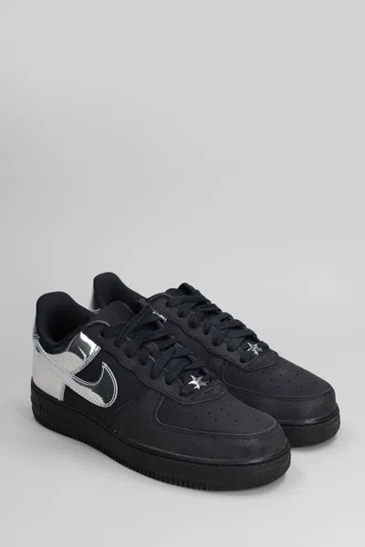 Nike Air Force 1 Low In Black