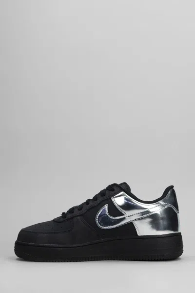 Nike Air Force 1 Low In Black