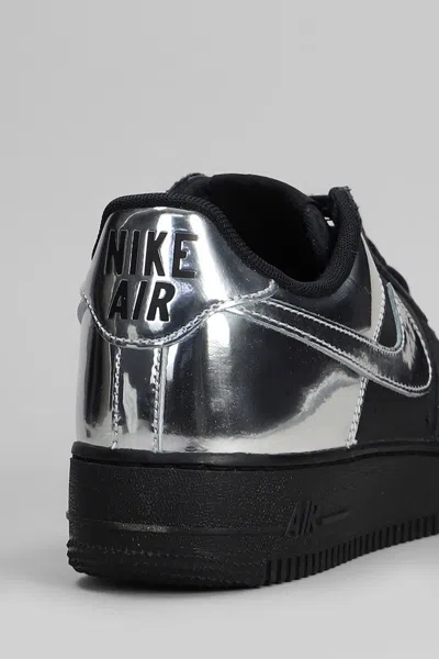 Nike Air Force 1 Low In Black