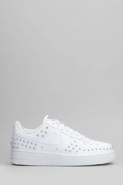 Nike Air Force 1 07 Xx  In White