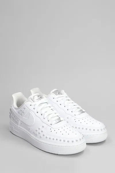 Nike Air Force 1 07 Xx  In White