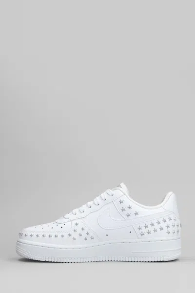 Nike Air Force 1 07 Xx  In White