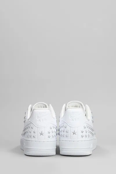 Nike Air Force 1 07 Xx  In White