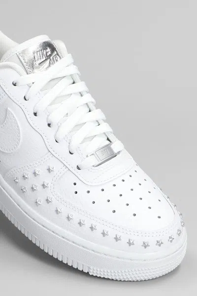 Nike Air Force 1 07 Xx  In White