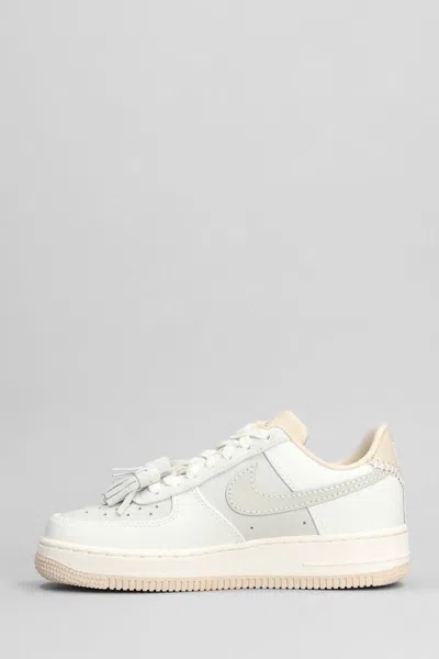 Nike Air Force 1 07  In White