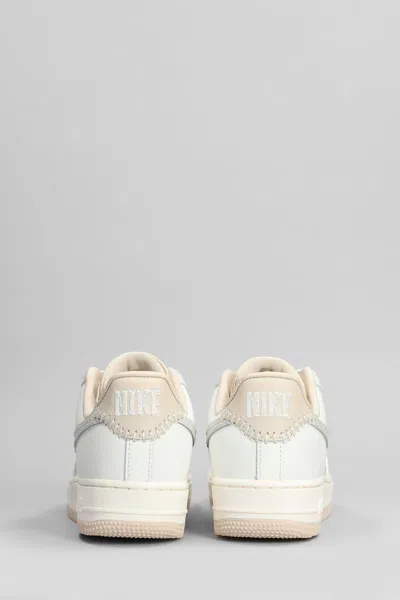 Nike Air Force 1 07  In White