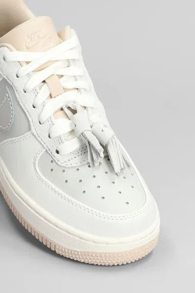 Nike Air Force 1 07  In White