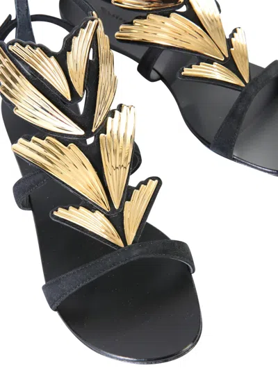 Giuseppe Zanotti Cruel Sandals In White