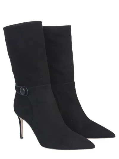 Giuseppe Zanotti Suede Boot