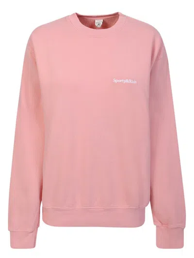 Sporty And Rich Sporty & Rich Sweatshirts