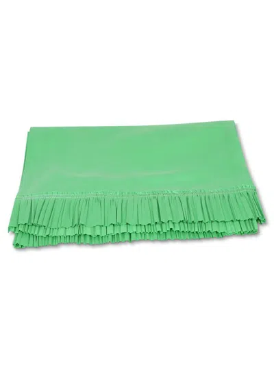 Maria Lucia Hohan Capes In Green