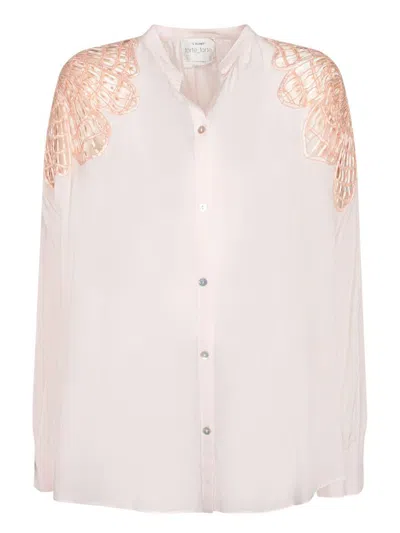 Forte Forte Forte_forte Shirts In Neutral