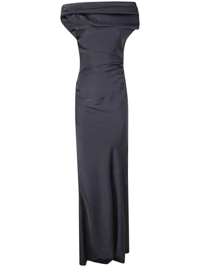 Entire Studios Sleeveless Bound Dress