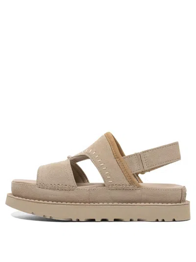 Ugg Sandals Beige