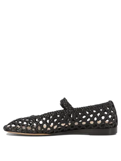 Le Monde Beryl Le Monde Béryl Woven Mary Jane Ballet Flats