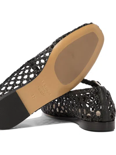 Le Monde Beryl Le Monde Béryl Woven Mary Jane Ballet Flats