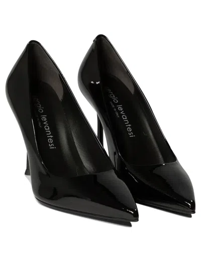 Sergio Levantesi "musa" Pumps