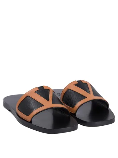 Valentino Garavani "viva Superstar" 20 Mm Slides