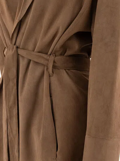 Salvatore Santoro Long-sleeved Windbreaker
