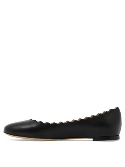 Chloé "lauren" Ballet Flats