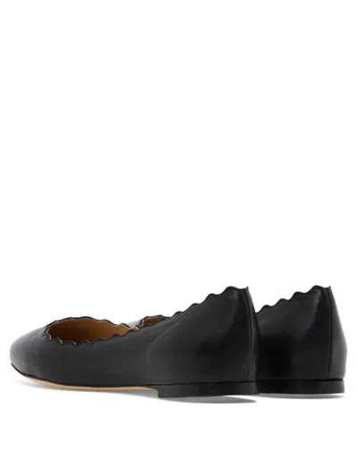 Chloé "lauren" Ballet Flats