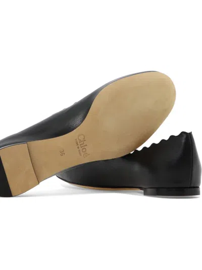 Chloé "lauren" Ballet Flats