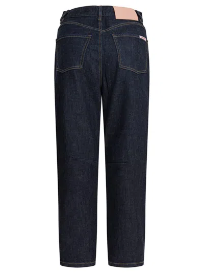 Self-portrait Jeans In Black