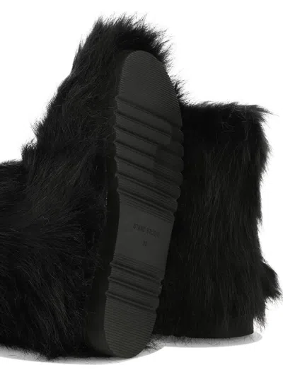Stand Studio "olivia Medium" Ankle Boots