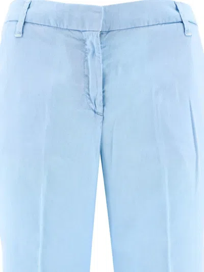 Jacob Cohen Selena Trousers Light Blue