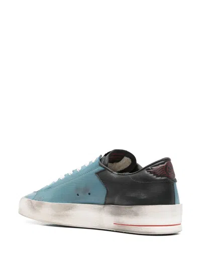 Golden Goose Deluxe Brand Men Stardan Under Net Star Low-top Leather Sneakers In Multi