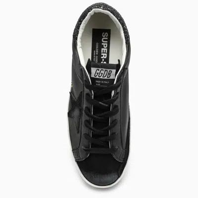 Golden Goose Deluxe Brand Women Super-star Classic With List Low-top Sneakers With Suede Inserts And