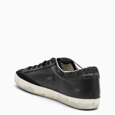 Golden Goose Deluxe Brand Women Super-star Classic With List Low-top Sneakers With Suede Inserts And