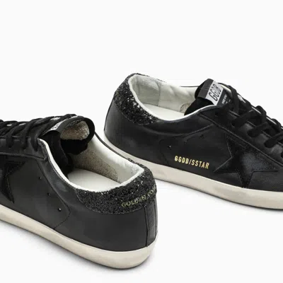 Golden Goose Deluxe Brand Women Super-star Classic With List Low-top Sneakers With Suede Inserts And